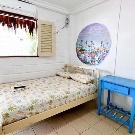 Arrecife Montanita Hostal Ngoại thất bức ảnh