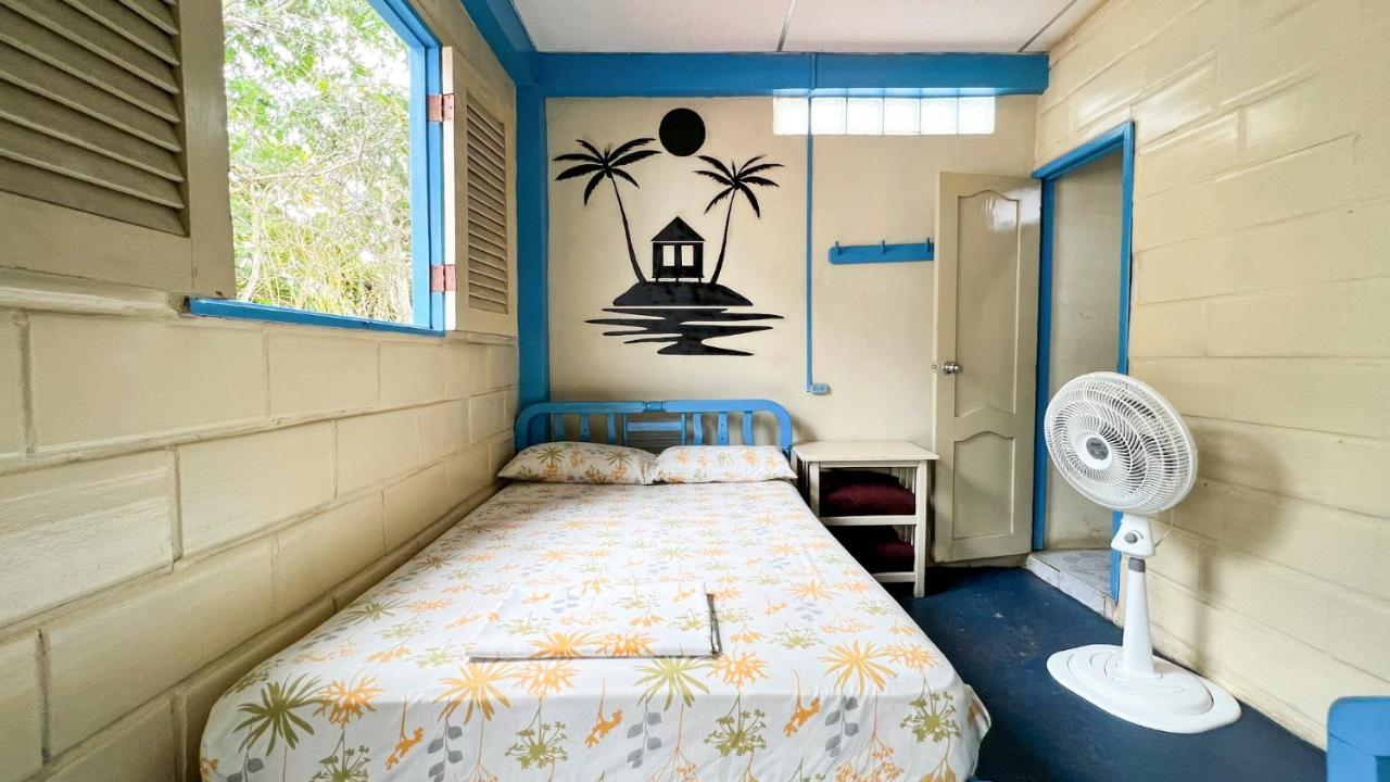 Arrecife Montanita Hostal Ngoại thất bức ảnh
