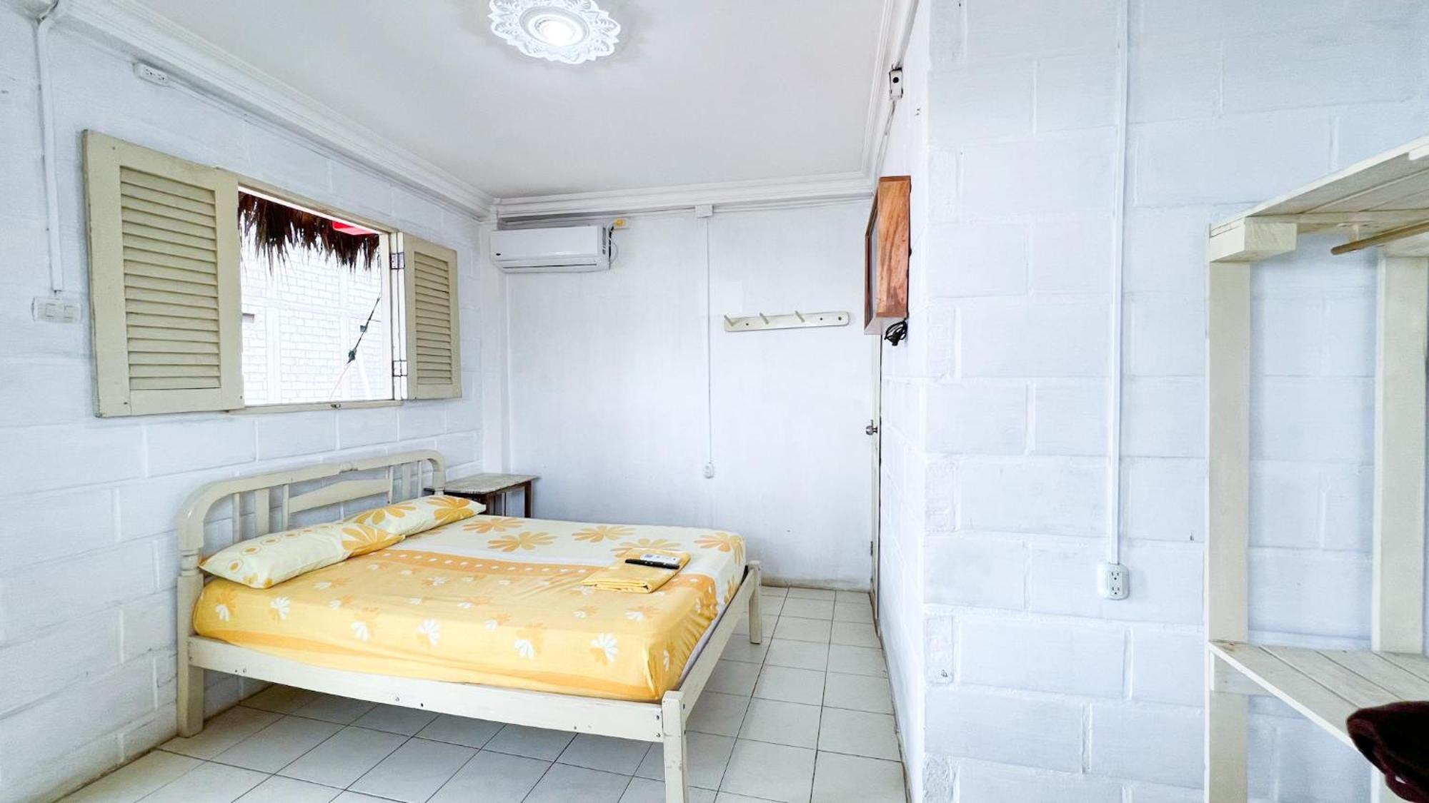 Arrecife Montanita Hostal Ngoại thất bức ảnh