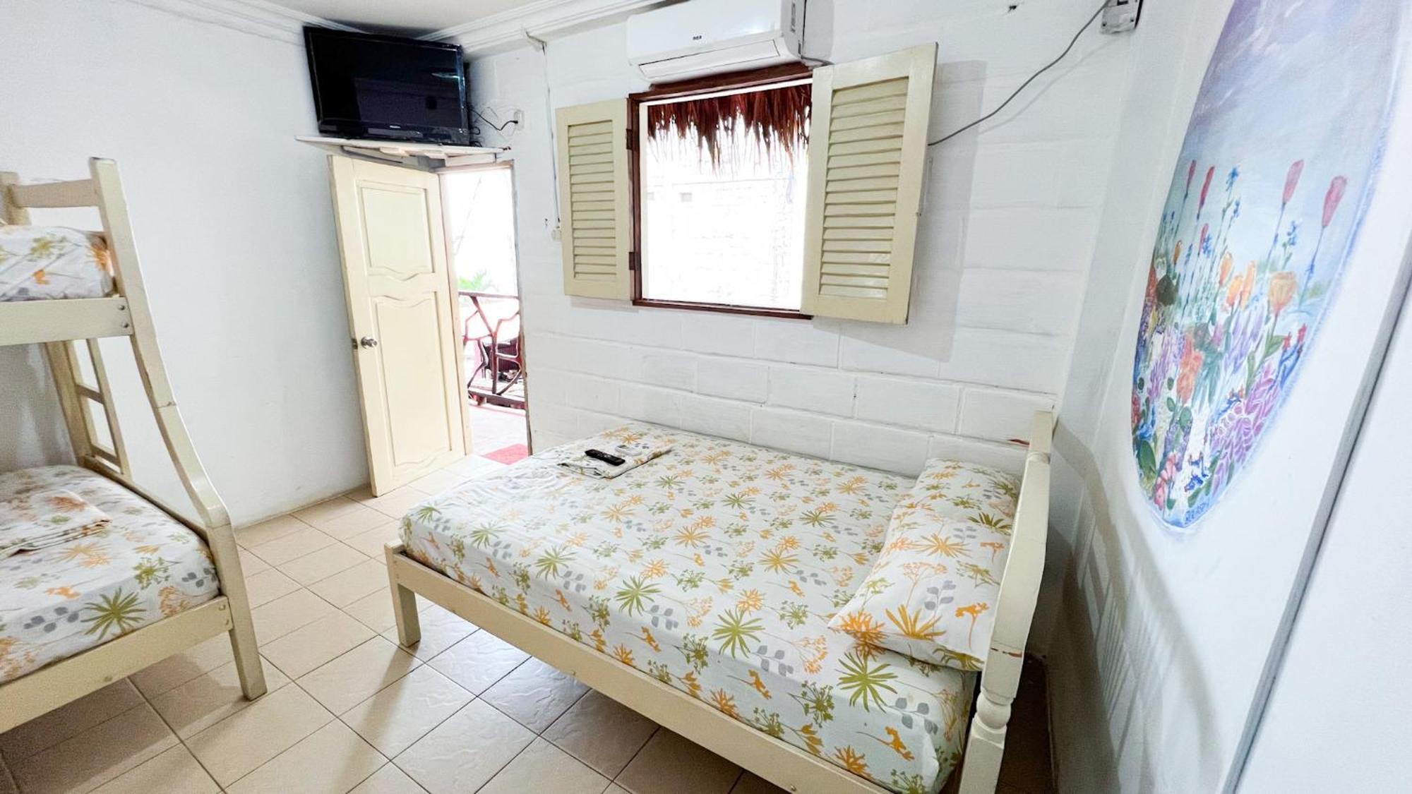 Arrecife Montanita Hostal Ngoại thất bức ảnh