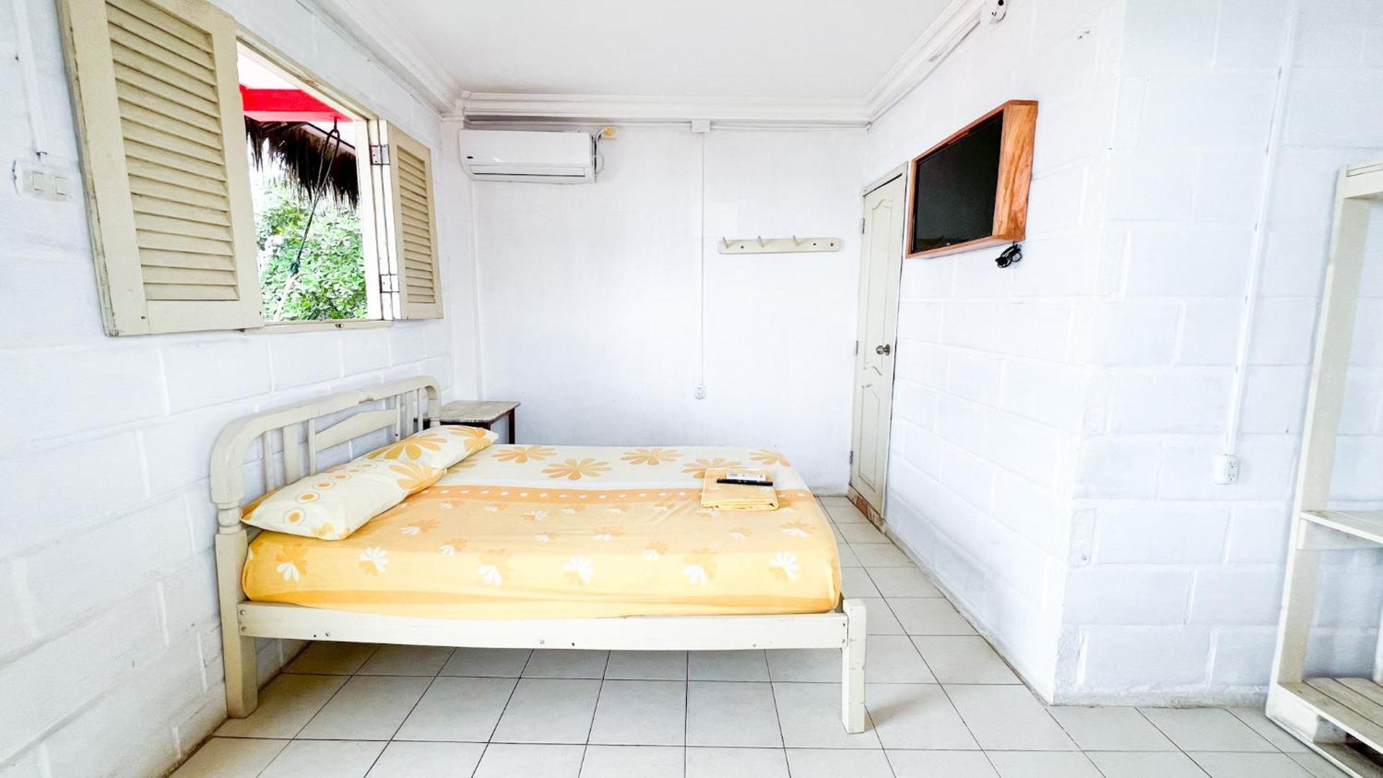 Arrecife Montanita Hostal Ngoại thất bức ảnh
