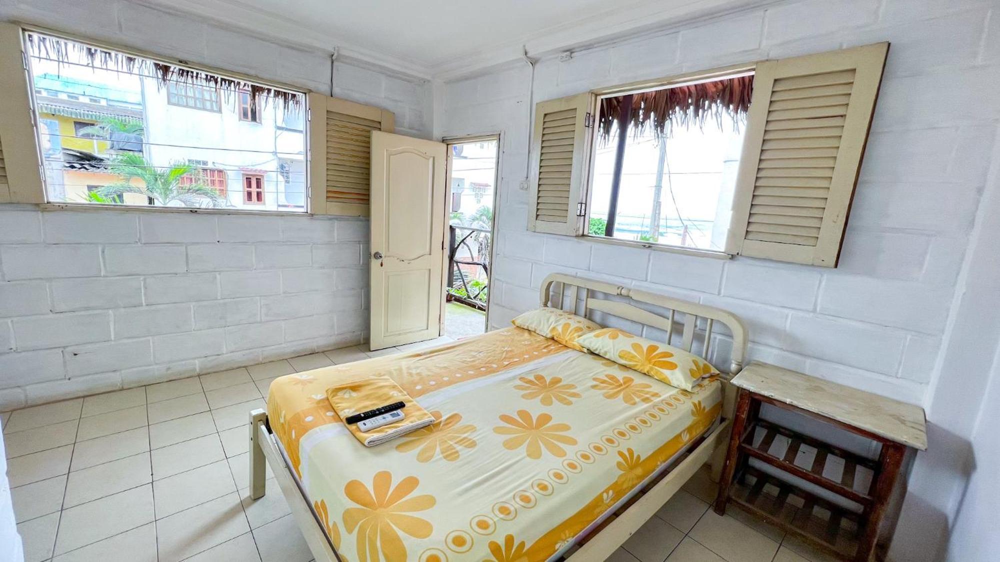 Arrecife Montanita Hostal Ngoại thất bức ảnh