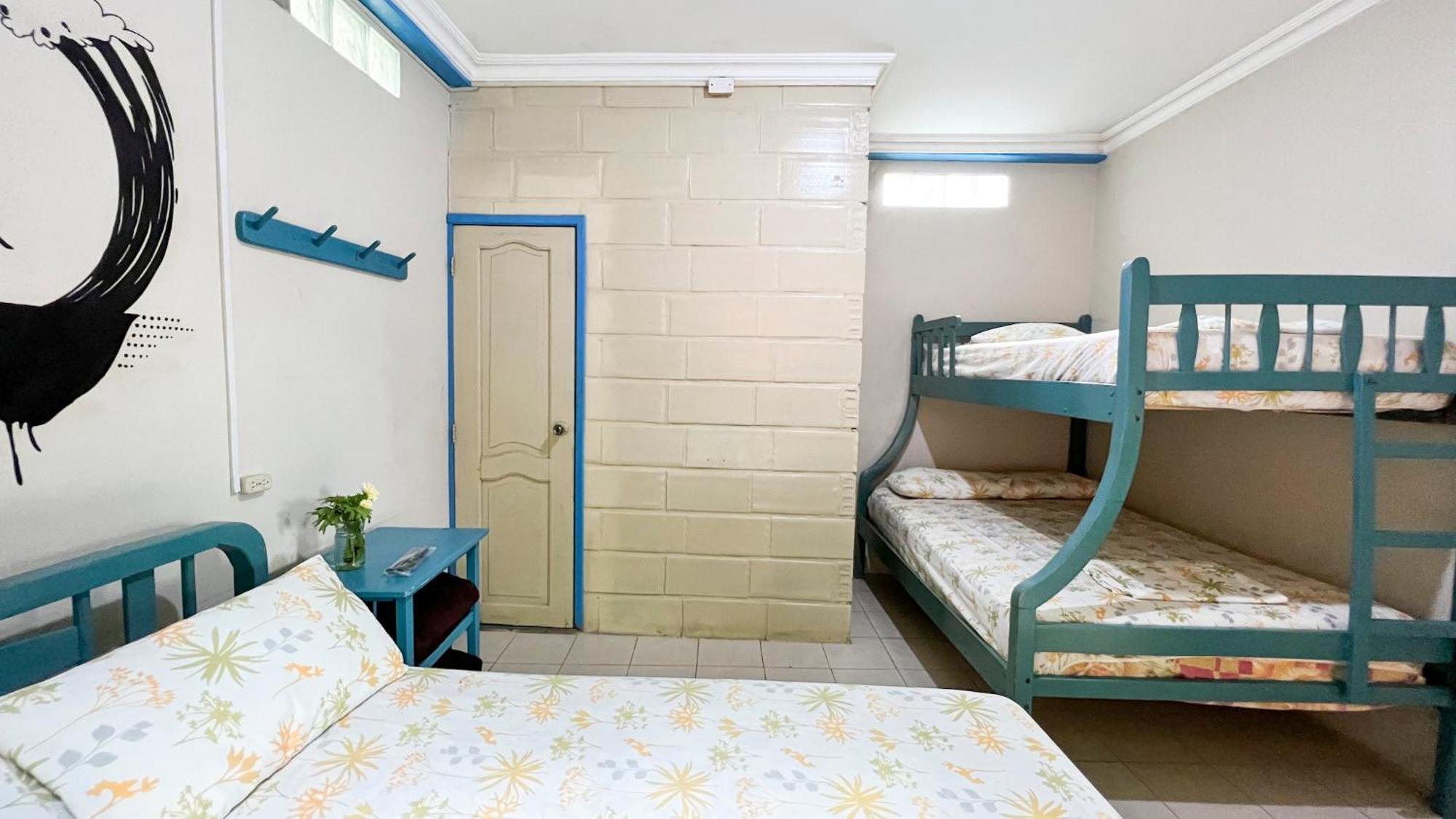 Arrecife Montanita Hostal Ngoại thất bức ảnh