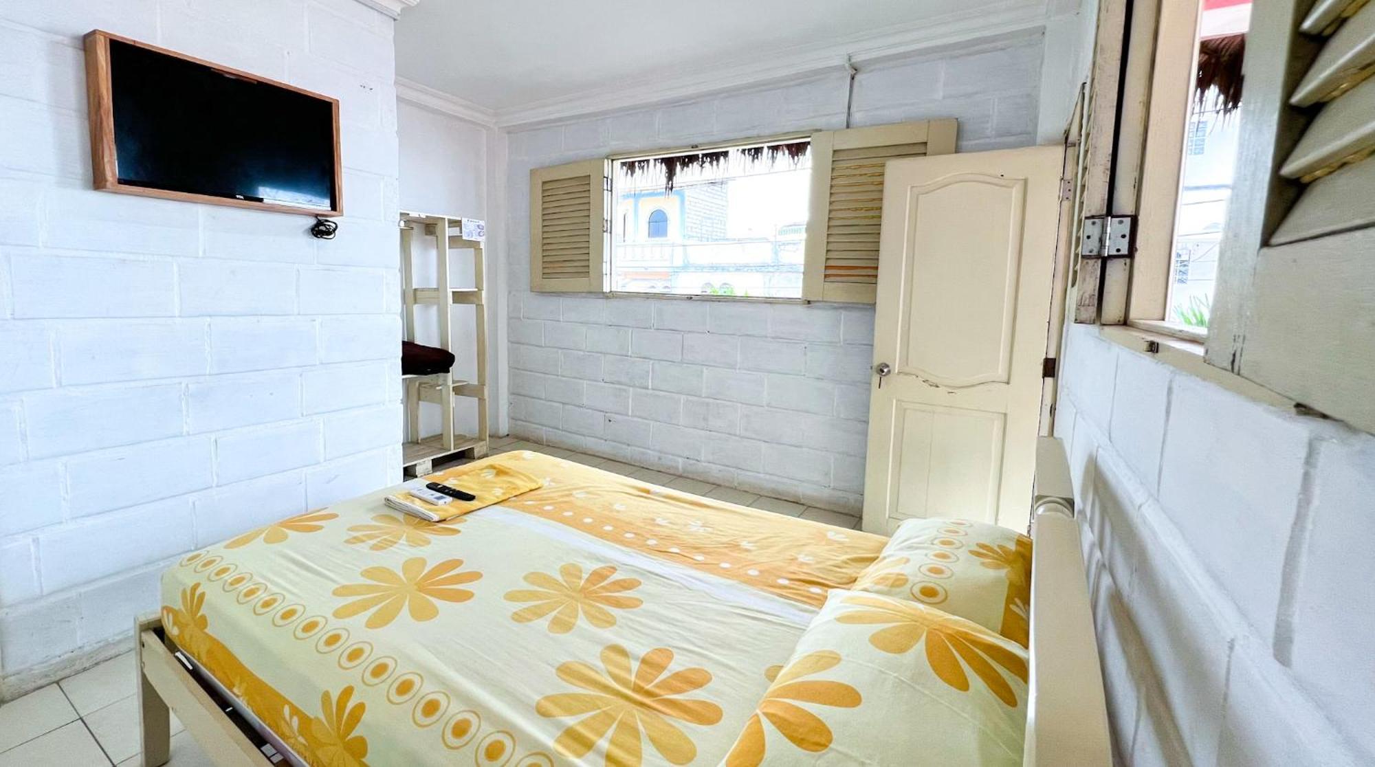 Arrecife Montanita Hostal Ngoại thất bức ảnh