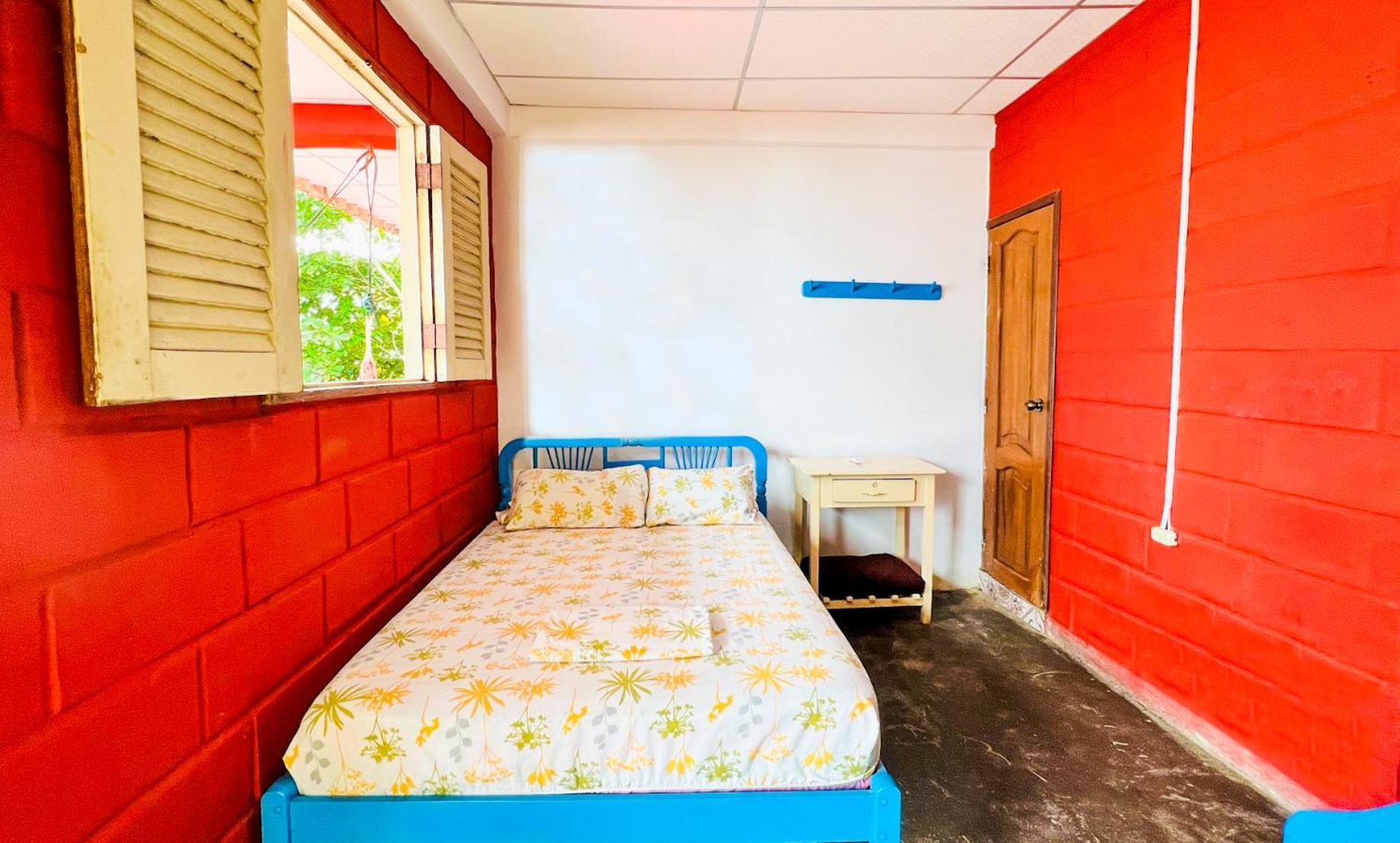 Arrecife Montanita Hostal Ngoại thất bức ảnh