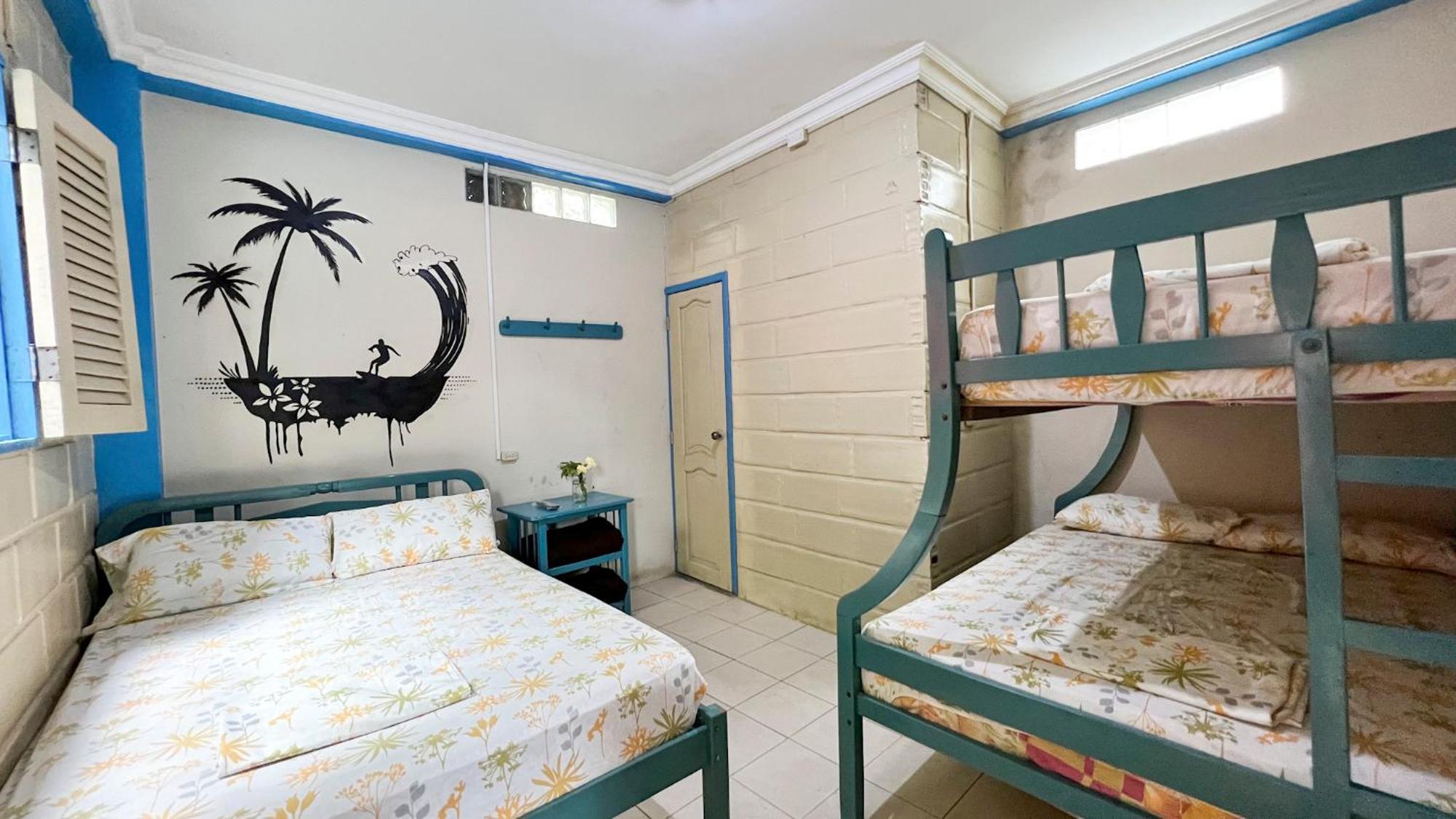 Arrecife Montanita Hostal Ngoại thất bức ảnh