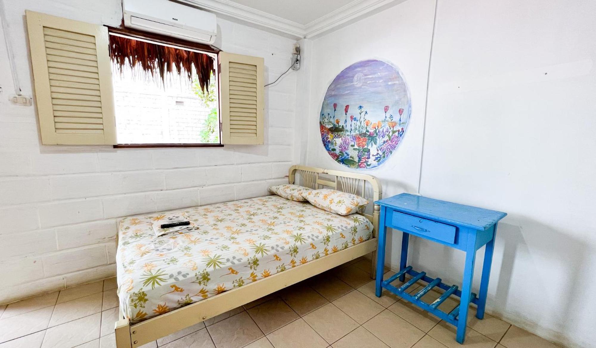 Arrecife Montanita Hostal Ngoại thất bức ảnh