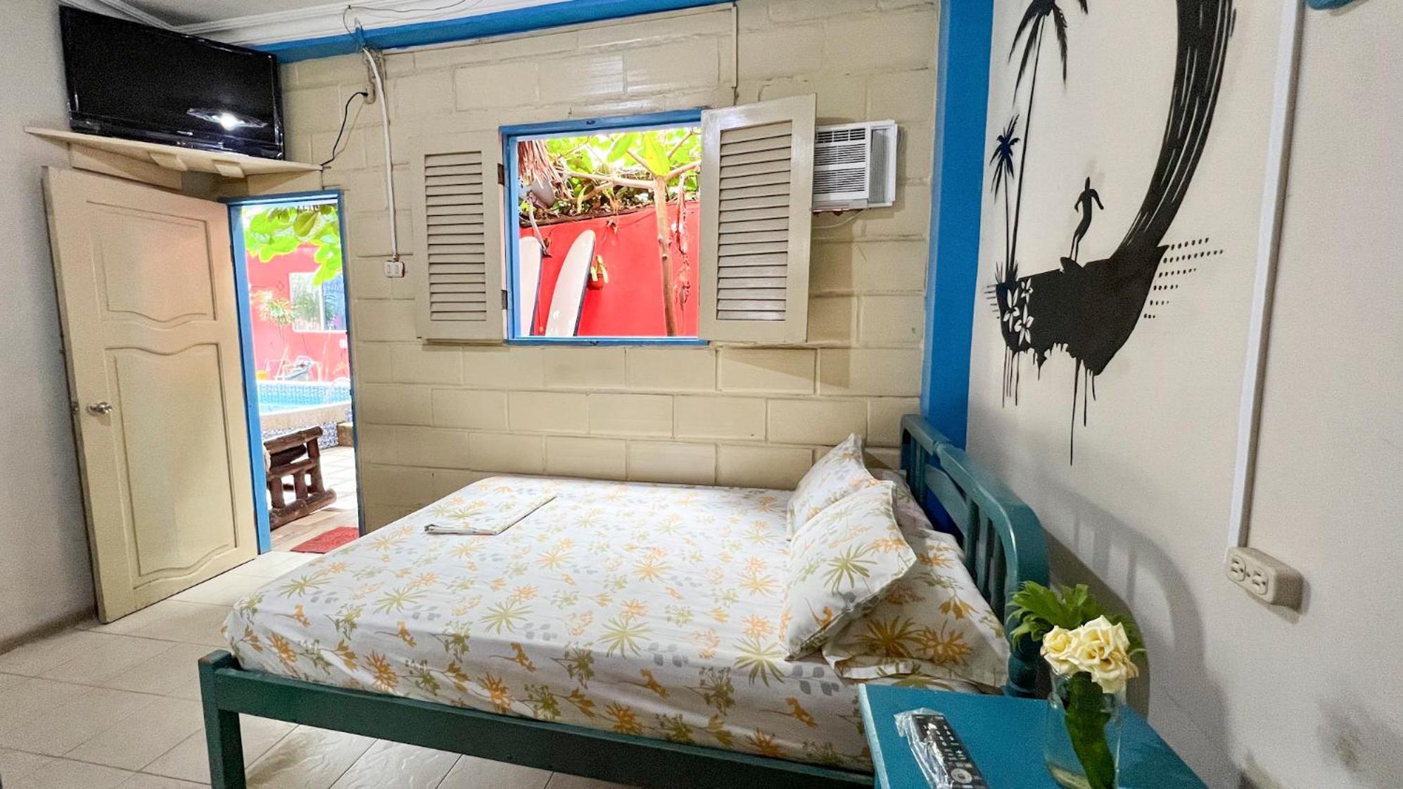 Arrecife Montanita Hostal Ngoại thất bức ảnh