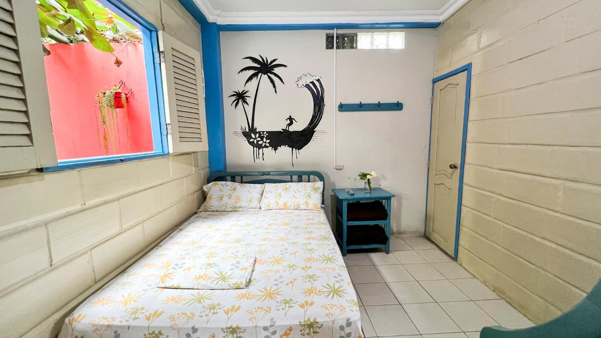Arrecife Montanita Hostal Ngoại thất bức ảnh